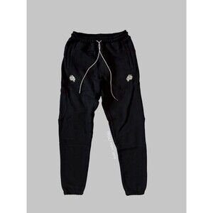 Darc Sport Dual Wolf Family Forever Joggers Sweat Pants Men’s Medium